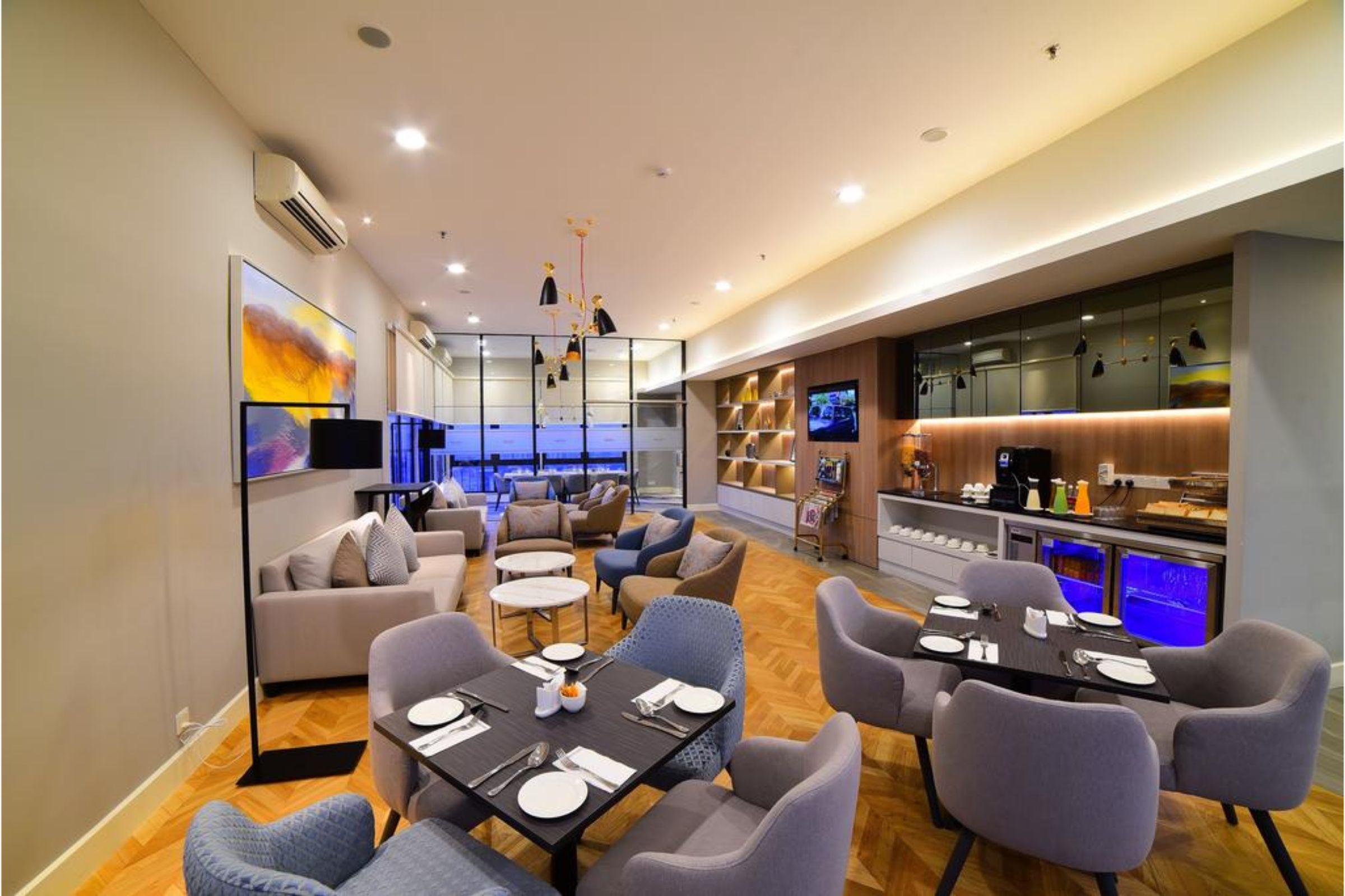 Mercure Selangor Selayang Batu Caves Экстерьер фото