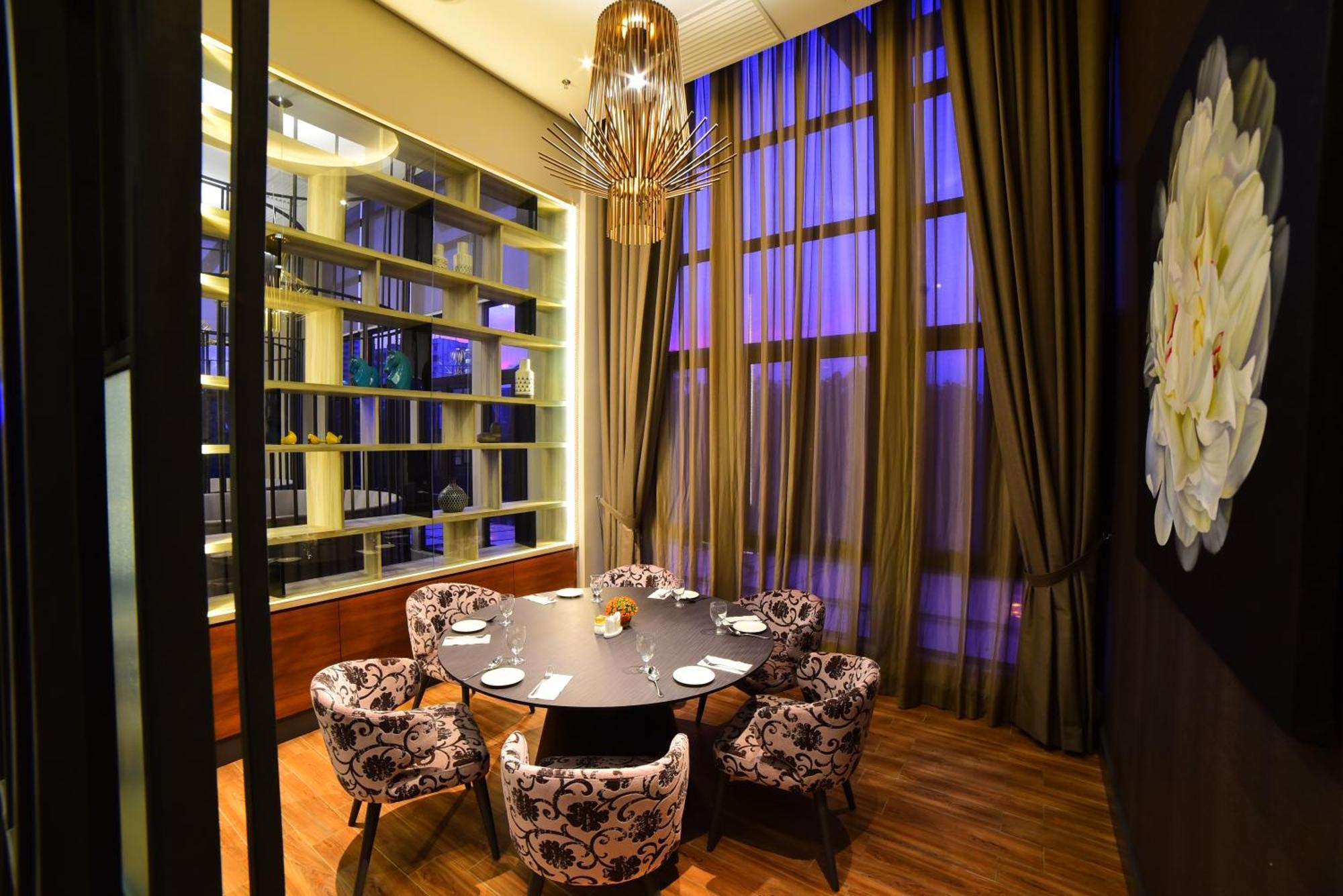 Mercure Selangor Selayang Batu Caves Экстерьер фото