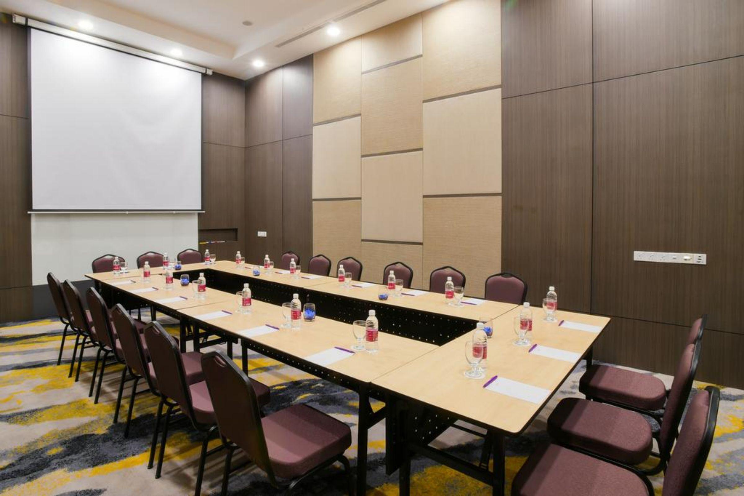 Mercure Selangor Selayang Batu Caves Экстерьер фото