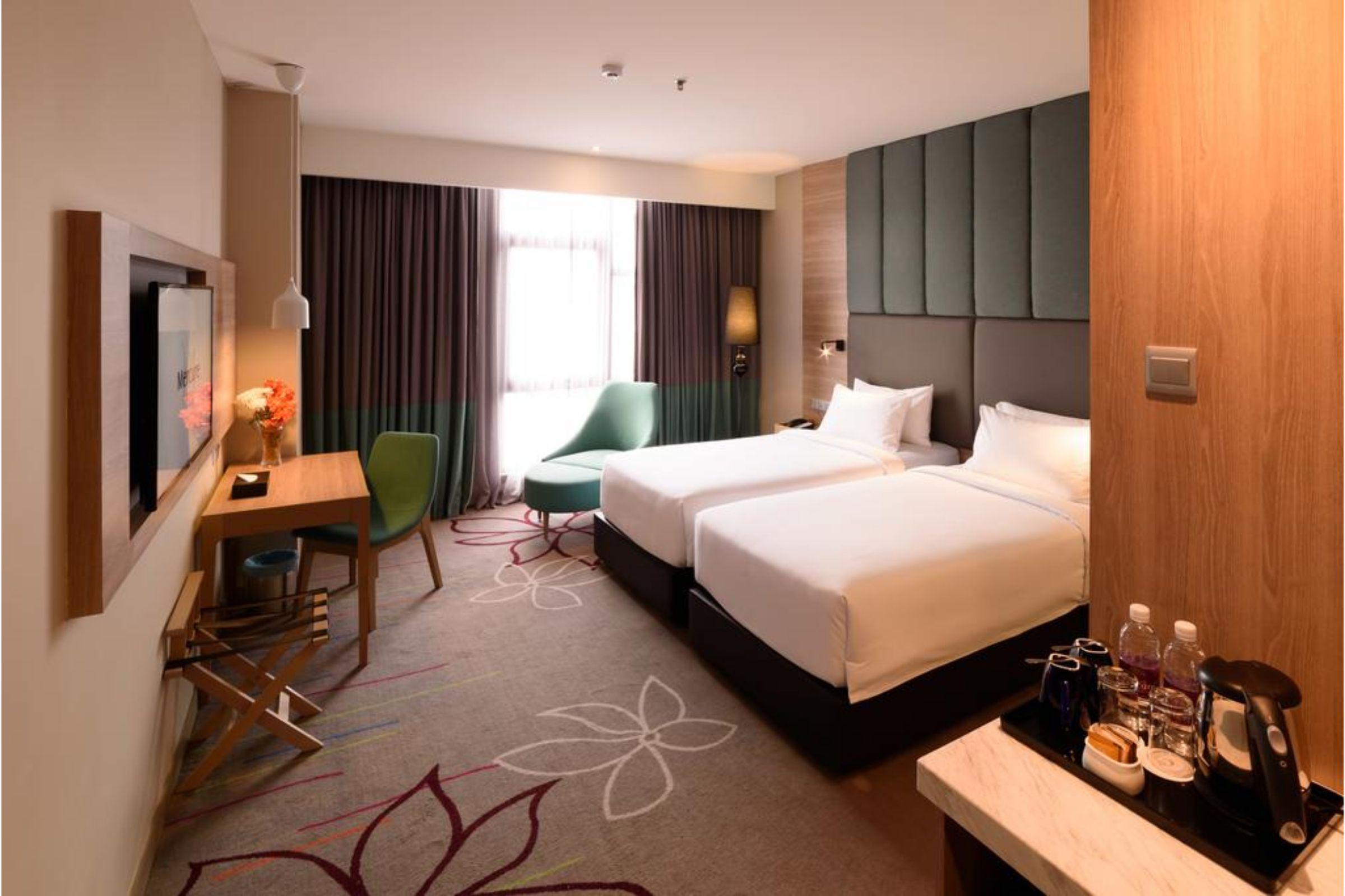 Mercure Selangor Selayang Batu Caves Экстерьер фото