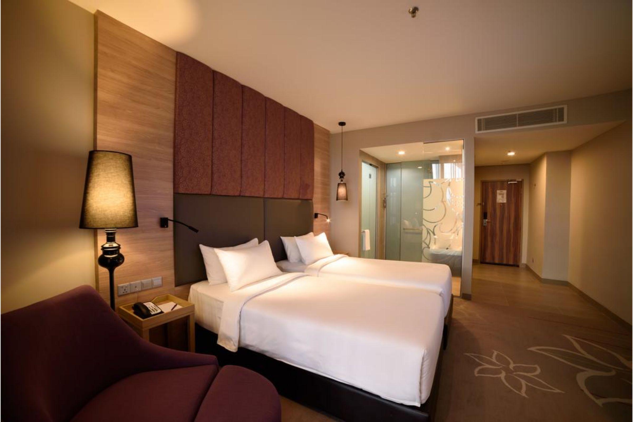 Mercure Selangor Selayang Batu Caves Экстерьер фото