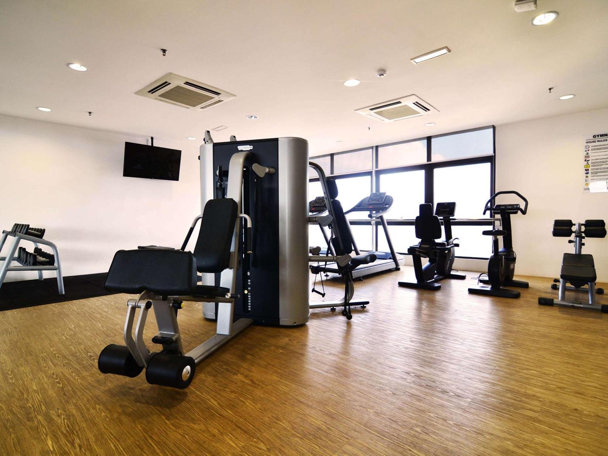 Mercure Selangor Selayang Batu Caves Экстерьер фото