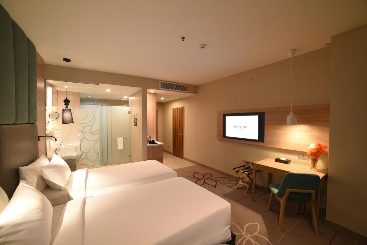 Mercure Selangor Selayang Batu Caves Экстерьер фото