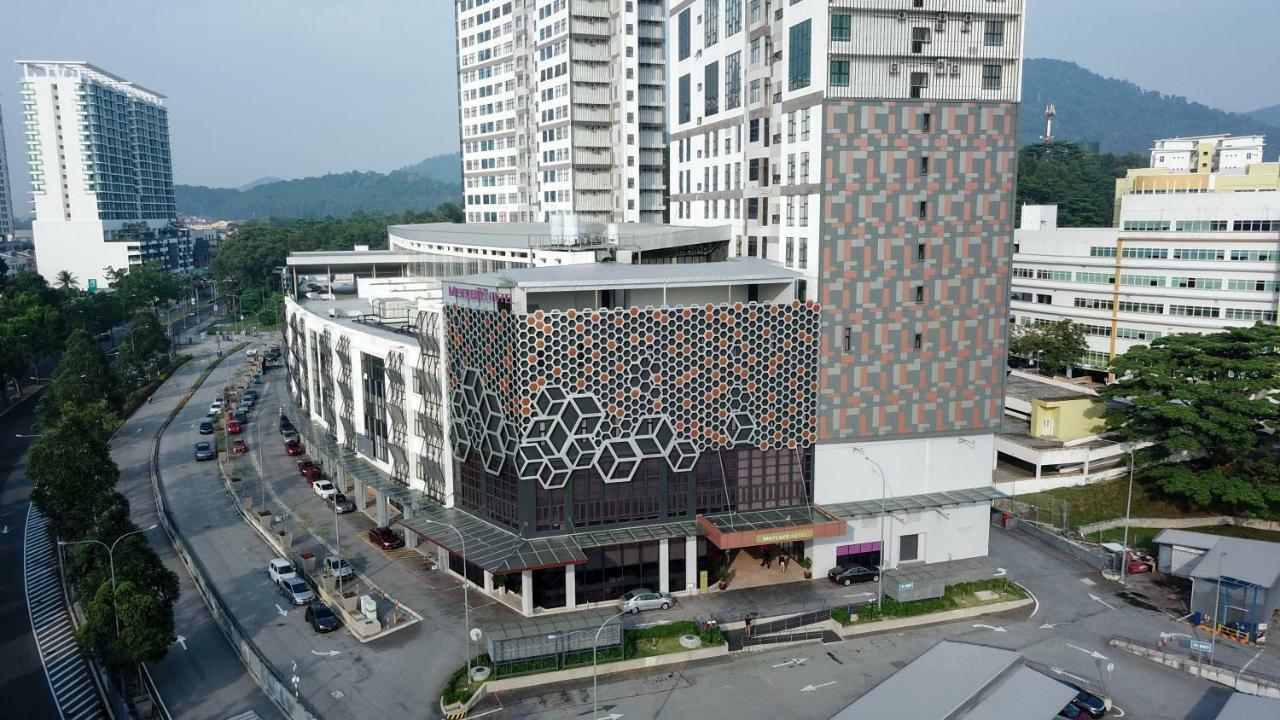 Mercure Selangor Selayang Batu Caves Экстерьер фото