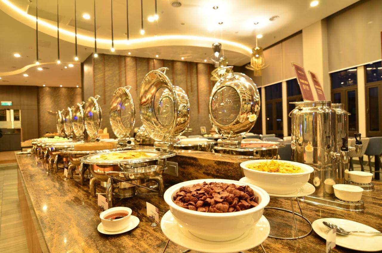 Mercure Selangor Selayang Batu Caves Экстерьер фото