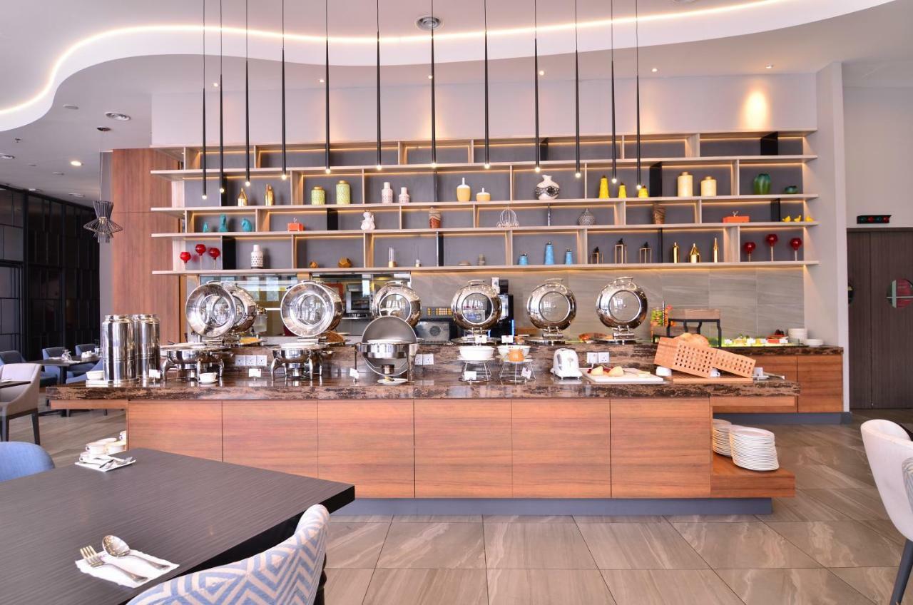Mercure Selangor Selayang Batu Caves Экстерьер фото