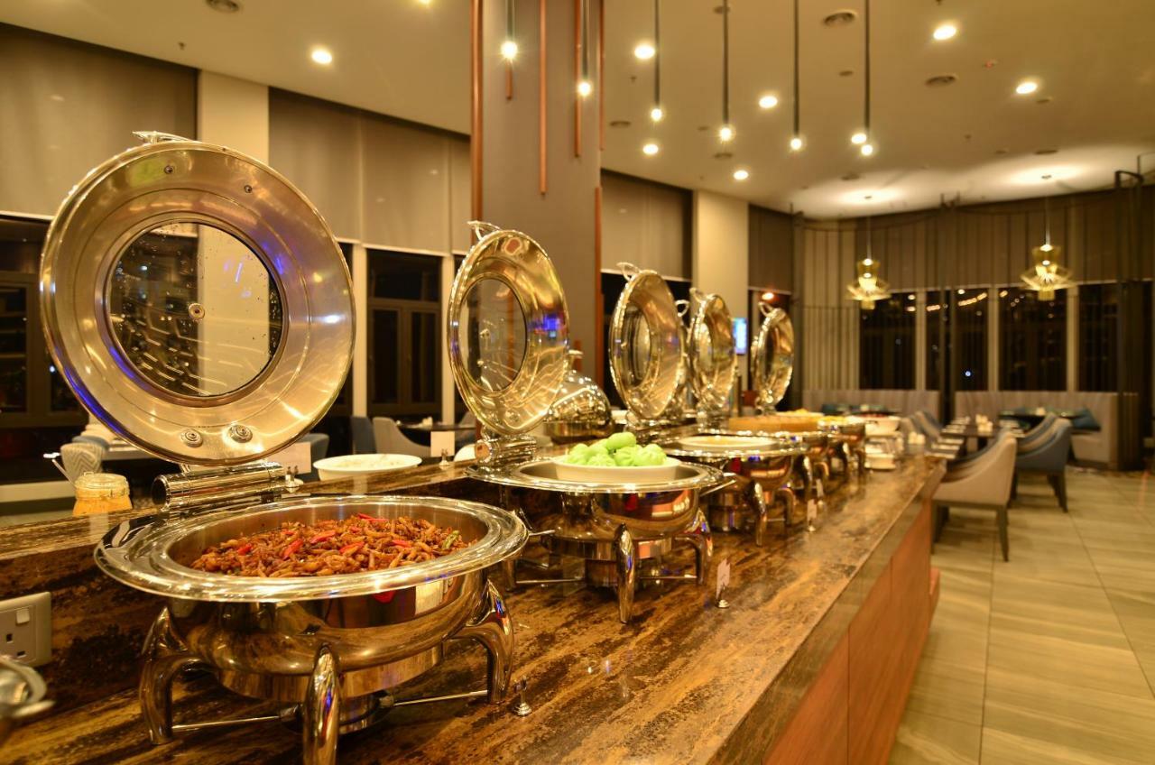 Mercure Selangor Selayang Batu Caves Экстерьер фото