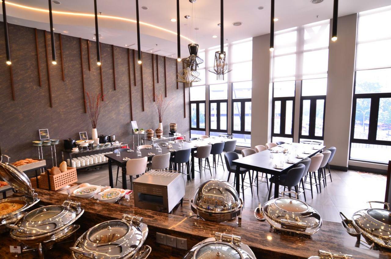 Mercure Selangor Selayang Batu Caves Экстерьер фото